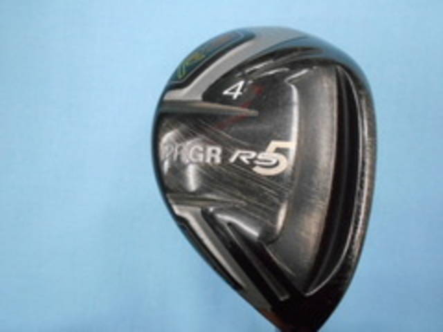 中古ゴルフ PRGR ドライバーの写真
