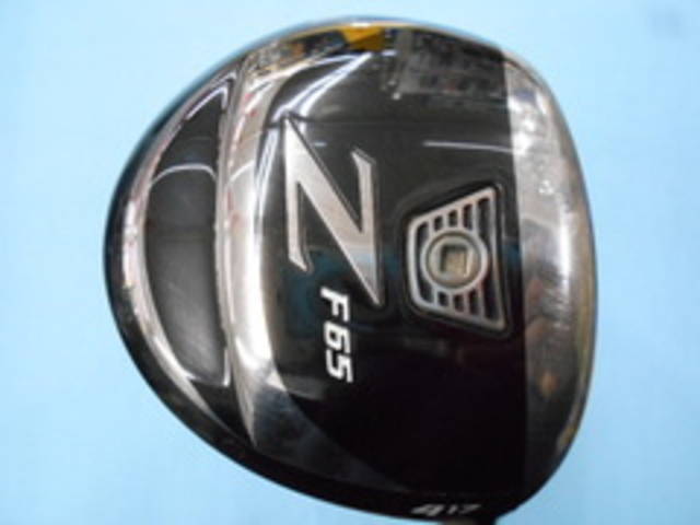 中古ゴルフ DUNLOP フェアウェイウッドの写真