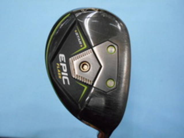 中古ゴルフ Callaway ドライバーの写真
