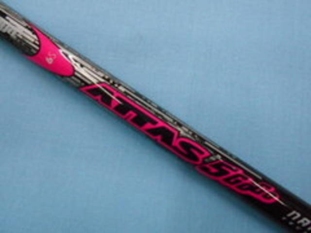 中古ゴルフ UST MAMIYA シャフトの写真