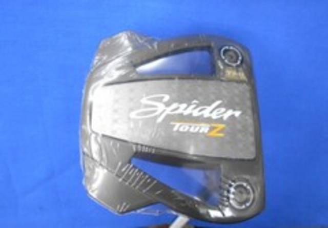 中古ゴルフ TaylorMade パターの写真