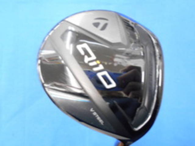 中古ゴルフ TaylorMade ドライバーの写真