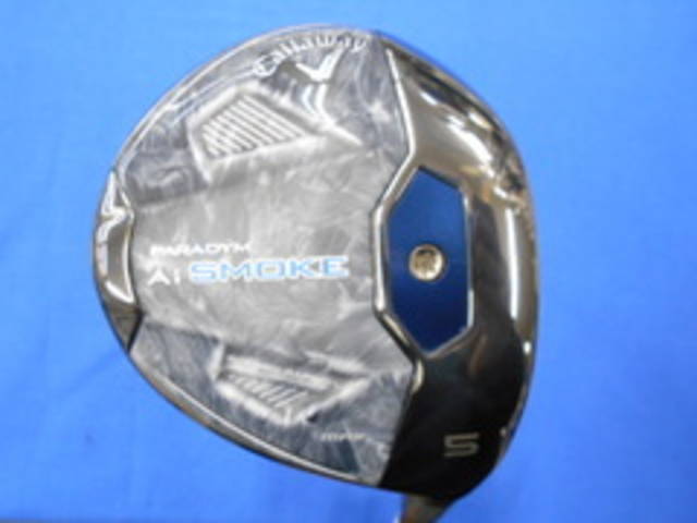 中古ゴルフ Callaway ドライバーの写真