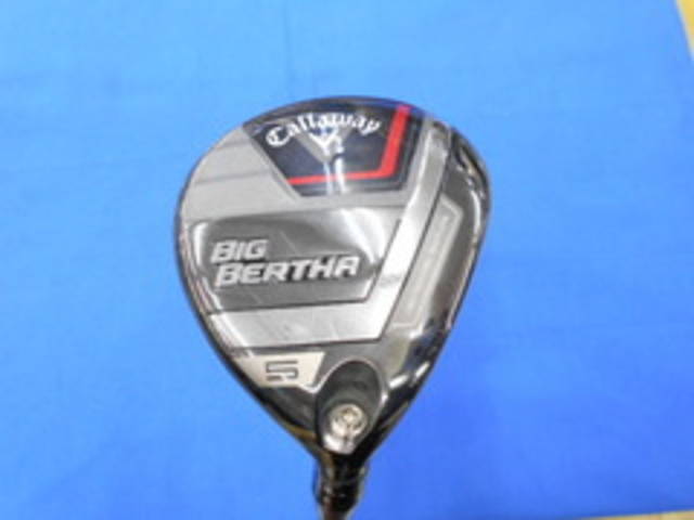 中古ゴルフ Callaway ドライバーの写真