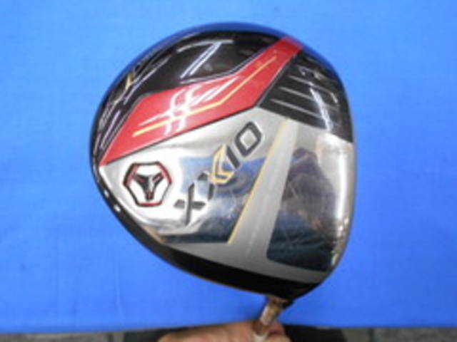 中古ゴルフ DUNLOP ドライバーの写真