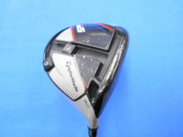 中古ゴルフ TaylorMade ドライバーの写真