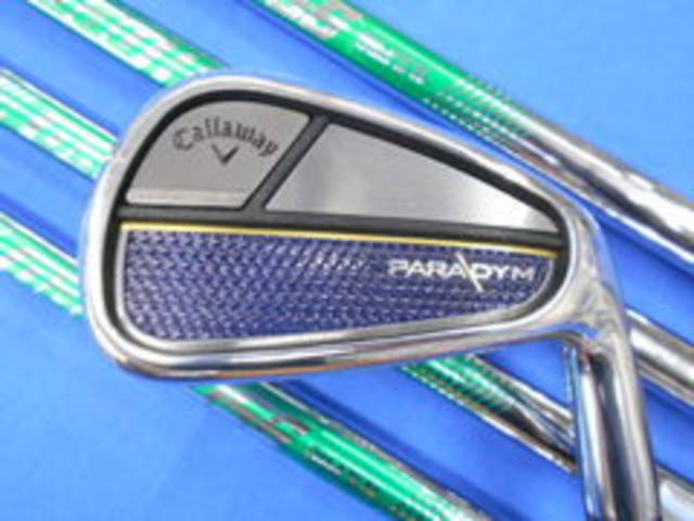 中古ゴルフ Callaway ドライバーの写真