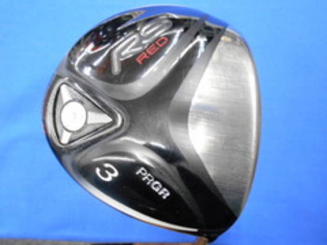 中古ゴルフ PRGR ドライバーの写真