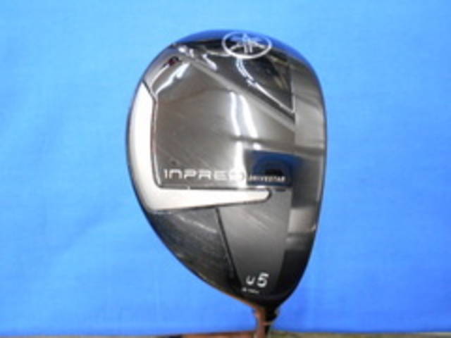 中古ゴルフ YAMAHA フェアウェイウッドの写真