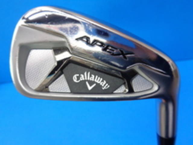 中古ゴルフ Callaway ユーティリティの写真