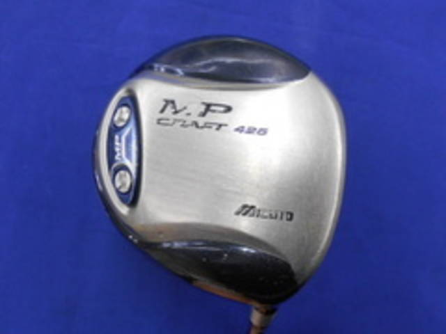 中古ゴルフ Mizuno ドライバーの写真