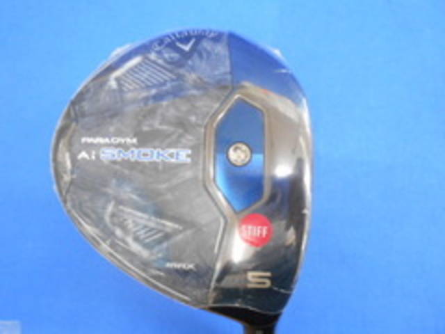 中古ゴルフ Callaway ドライバーの写真