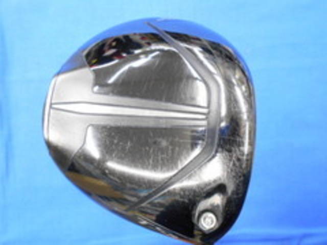 中古ゴルフ Titleist ドライバーの写真