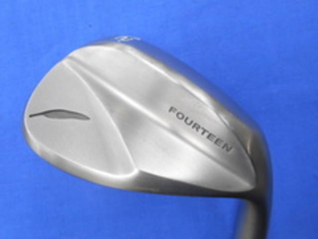 中古ゴルフ FOURTEEN ウェッジの写真