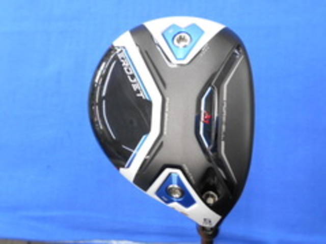 中古ゴルフ cobra ドライバーの写真