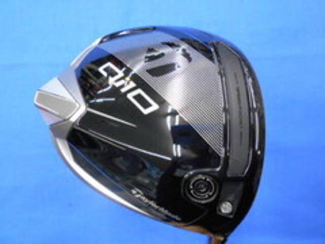 中古ゴルフ TaylorMade ドライバーの写真