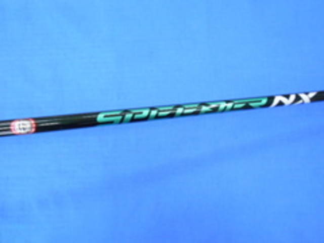 中古ゴルフ Fujikura シャフトの写真