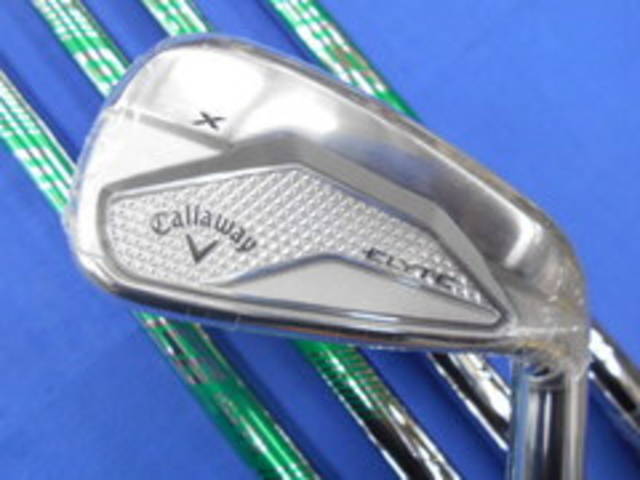 中古ゴルフ Callaway ドライバーの写真
