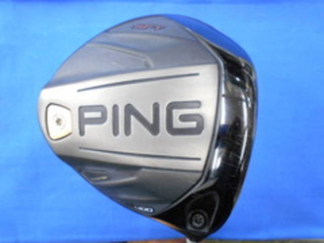 中古ゴルフ PING ドライバーの写真