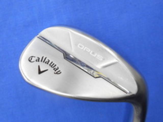 中古ゴルフ Callaway ウェッジの写真
