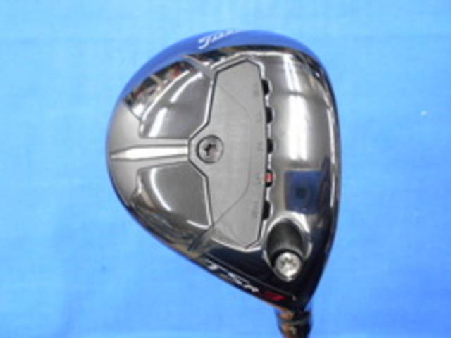 中古ゴルフ Titleist ドライバーの写真