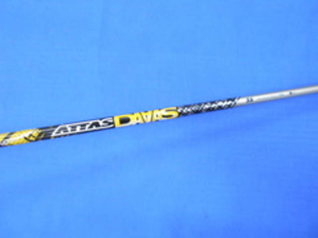 中古ゴルフ UST MAMIYA シャフトの写真