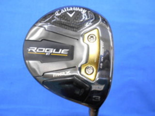 中古ゴルフ Callaway ドライバーの写真