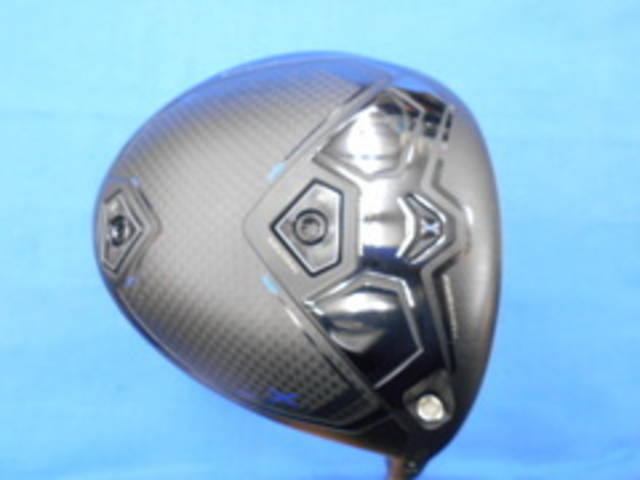 中古ゴルフ cobra ドライバーの写真