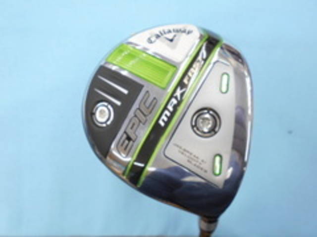 中古ゴルフ Callaway ドライバーの写真