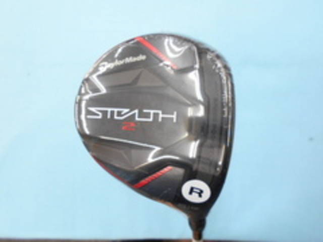 中古ゴルフ TaylorMade ドライバーの写真