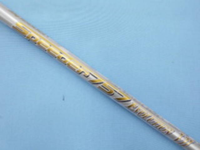 中古ゴルフ Fujikura シャフトの写真