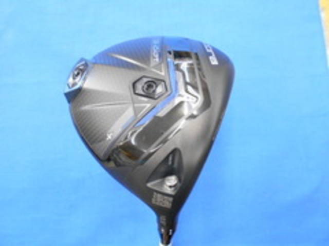 中古ゴルフ cobra ドライバーの写真