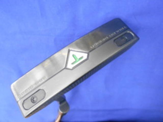 中古ゴルフ ODYSSEY パターの写真