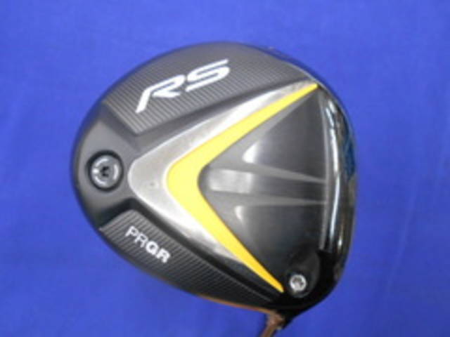 中古ゴルフ PRGR ドライバーの写真