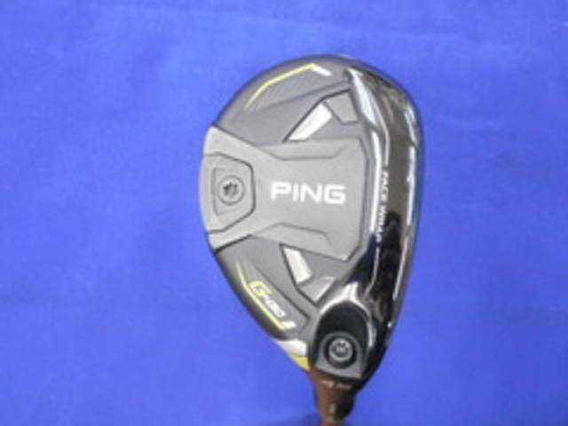 中古ゴルフ PING ユーティリティの写真