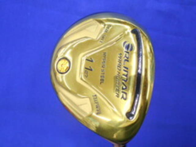 中古ゴルフ ORLIMAR YARD HUNTER #11(27゜)