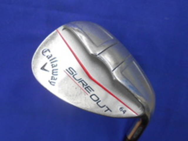 中古ゴルフ Callaway ウェッジの写真