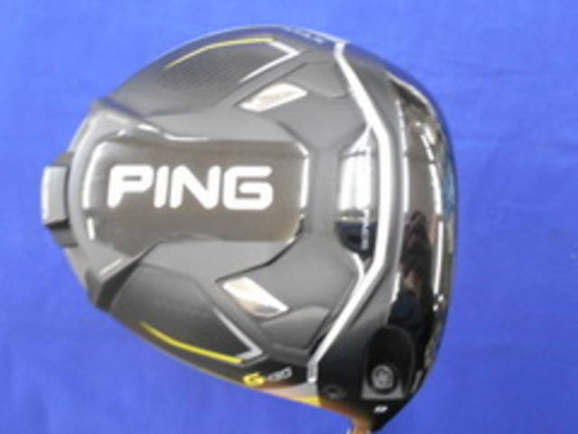 中古ゴルフ G430 MAX  9°