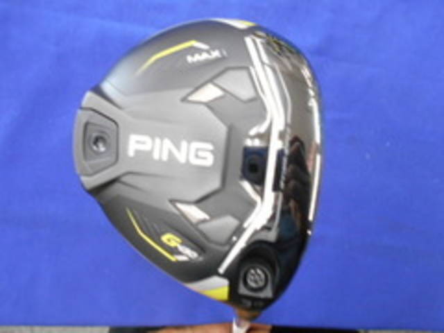 中古ゴルフ PING ドライバーの写真