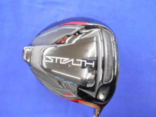 中古ゴルフ TaylorMade ドライバーの写真