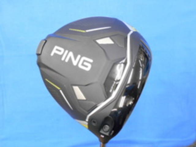 中古ゴルフ G430 MAX 10K  9°