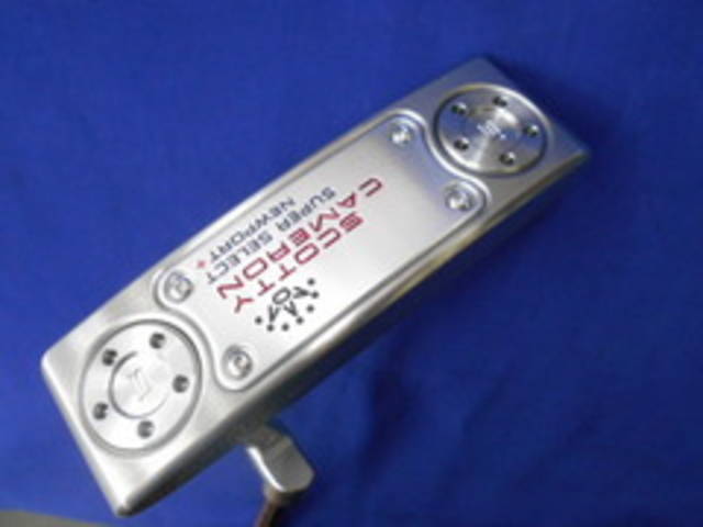 中古ゴルフ SUPER SELECT NEWPORT＋