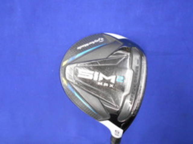 中古ゴルフ TaylorMade ドライバーの写真