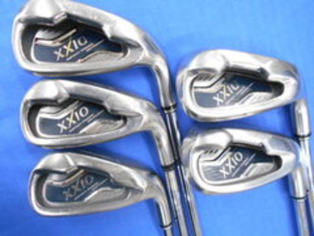 中古ゴルフ DUNLOP ドライバーの写真
