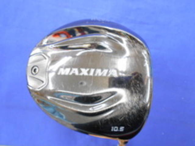 中古ゴルフ Ryoma ドライバーの写真