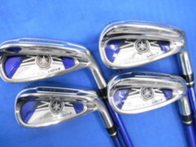 中古ゴルフ inpres UD+2  4本