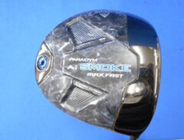 中古ゴルフ Callaway ドライバーの写真