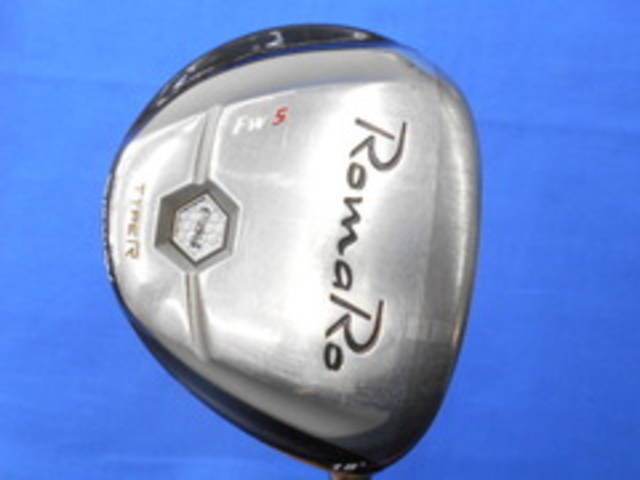 中古ゴルフ RomaRo フェアウェイウッドの写真