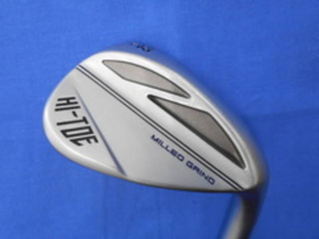 中古ゴルフ MILLED GRIND HI-TOE (2022) クローム 52°-09°
