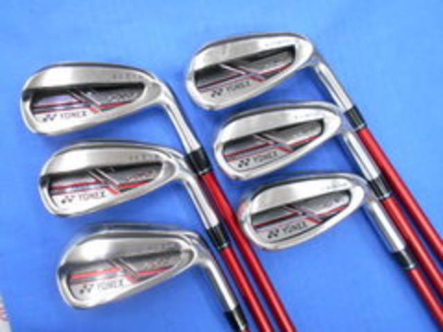 中古ゴルフ EZONE XPG  6本
